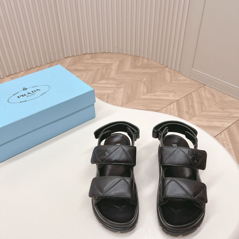 Pra*a sandals